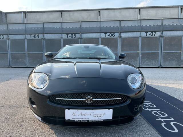 Jaguar XK 4.2
