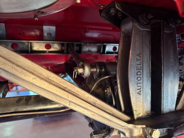Alfa Romeo Giulia GTA 1300 Junior