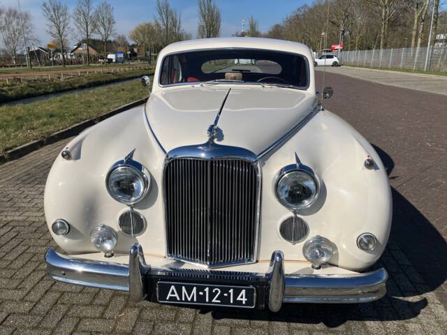 Image 1/15 de Jaguar Mk IX (1960)