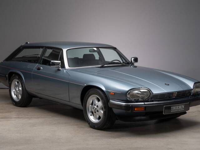Jaguar XJ-S V12 Lynx Eventer