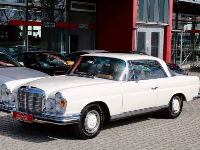 Mercedes-Benz 280 SE 3,5