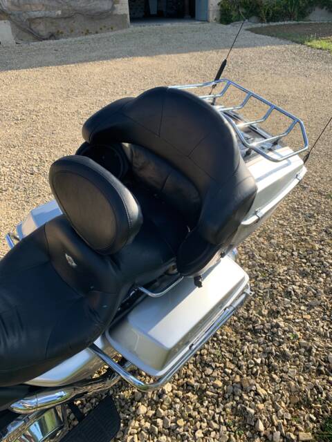 Harley-Davidson FLHTCU-SE Ultra Classic Electra Glide