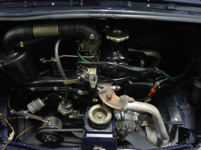 FIAT 500 R