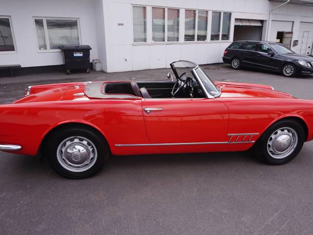 Alfa Romeo 2000 Spider