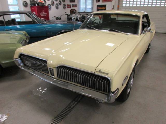 Afbeelding 1/15 van Mercury Cougar (1968)