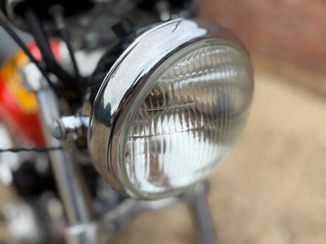 Triumph X-75 Hurricane