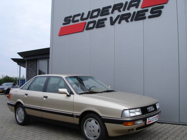 Audi 90 - 2.3E