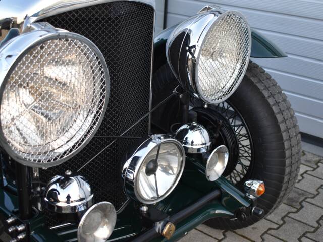 Bentley 3 1/2 Litre