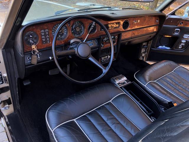 Rolls-Royce Corniche I
