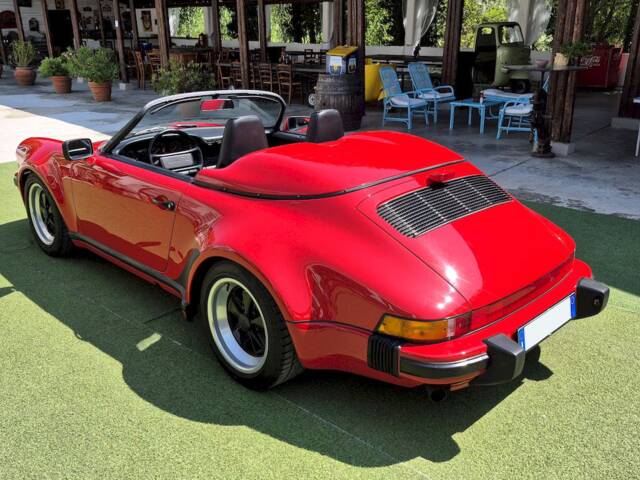 Porsche 911 Speedster 3.2