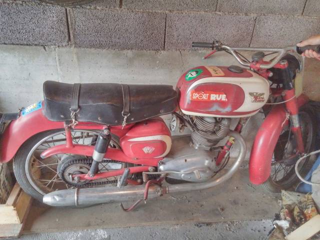 Image 1/4 of Moto Morini DUMMY (1958)