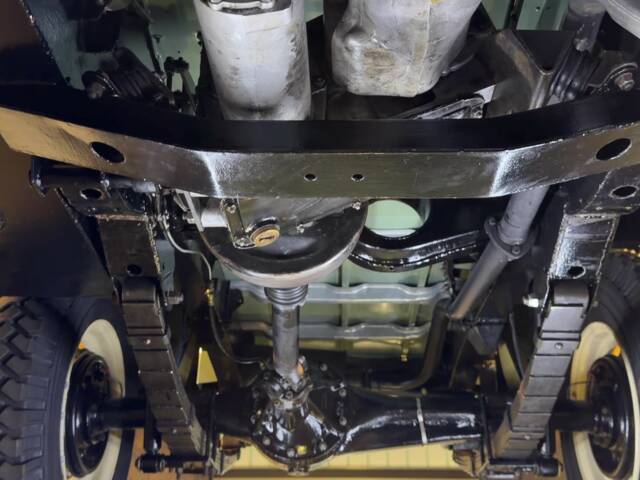 Land Rover 88