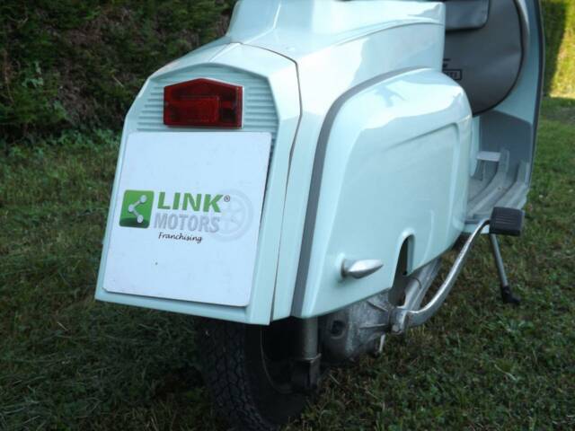 Innocenti Lambretta J50