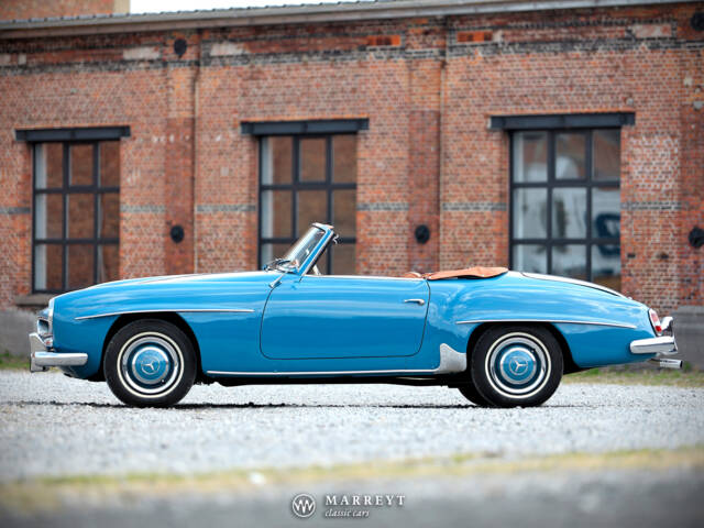 Mercedes-Benz 190 SL