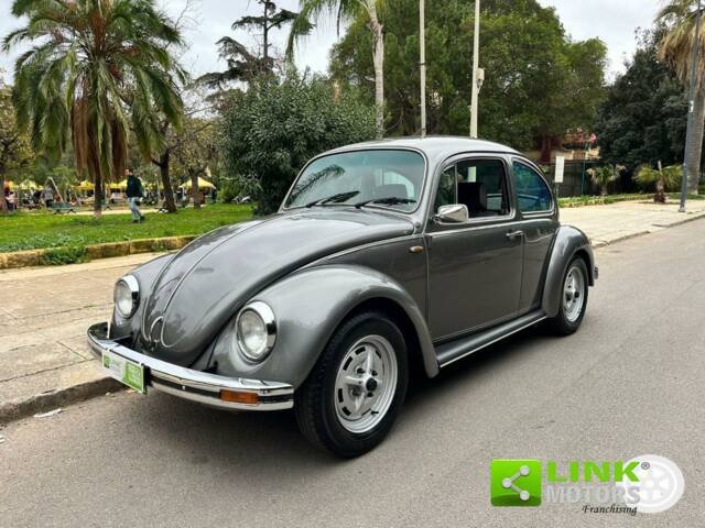 Image 1/10 of Volkswagen Beetle &quot;50th Anniversary&quot; (1989)