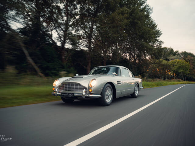 Imagen 1/22 de Aston Martin DB 5 (1964)