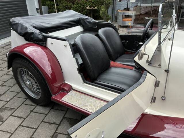 Mercedes-Benz SSK - 27/170/225 HP