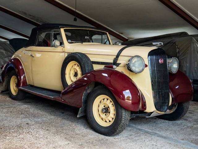Image 1/8 of Buick Series 40 (1936)
