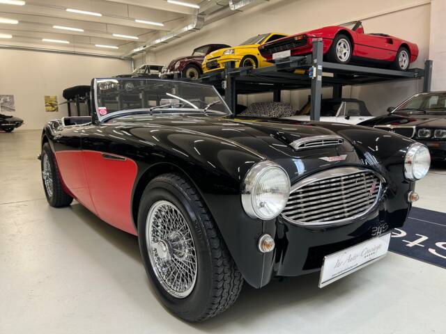 Austin-Healey 3000 Mk I (BT7)