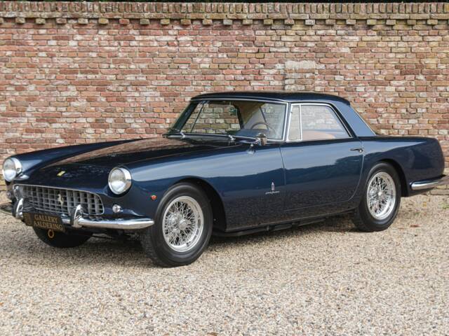 Ferrari 250 GT Pininfarina Coupe