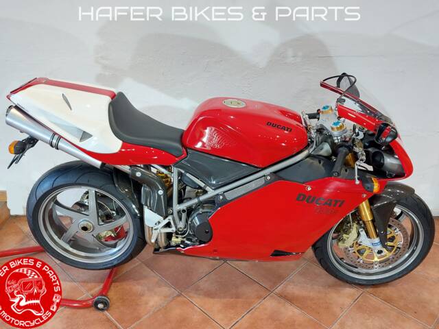 Ducati 996 R
