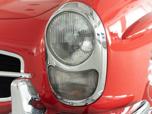 Mercedes-Benz 300 SL Roadster