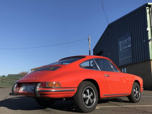 Porsche 912