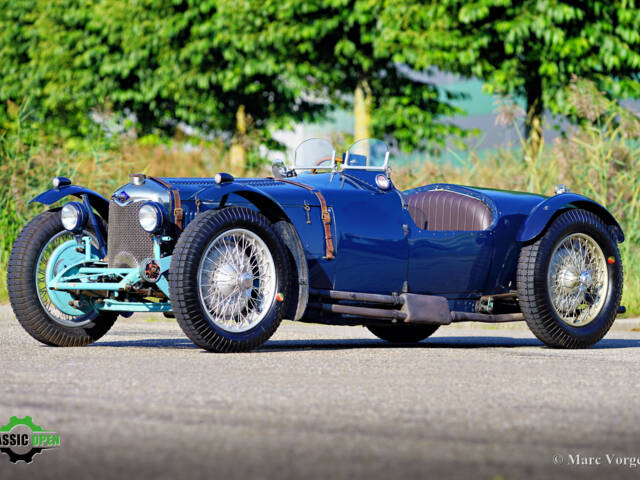 Afbeelding 1/53 van Riley Nine Brooklands Speed Model (1928)