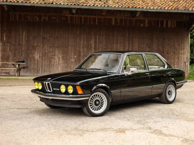 Image 1/71 of BMW 323i (1979)