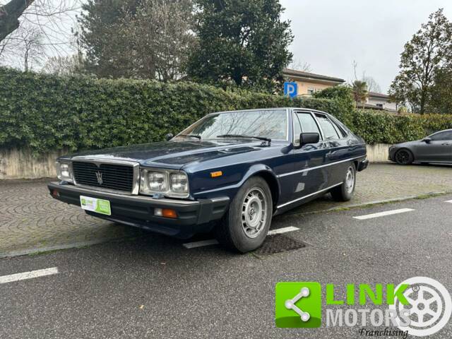 Immagine 1/10 di Maserati Quattroporte 4900 (1980)