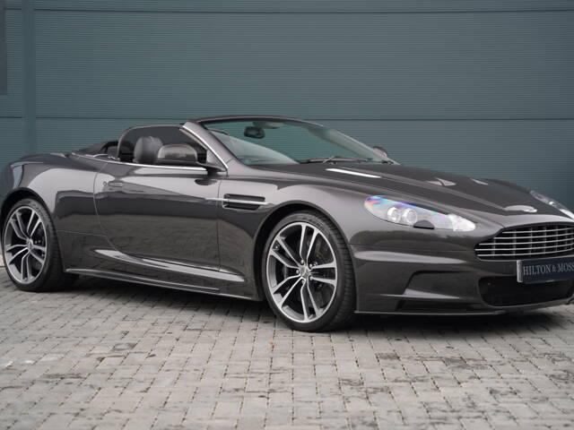 Image 1/50 of Aston Martin DBS Volante (2011)