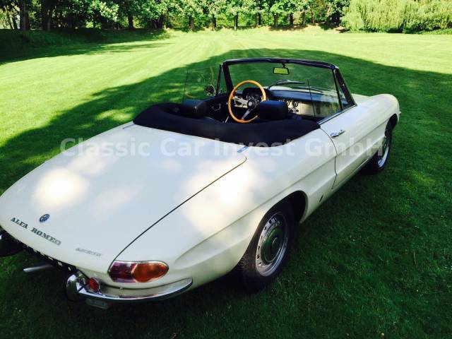 Alfa Romeo 1750 Spider Veloce