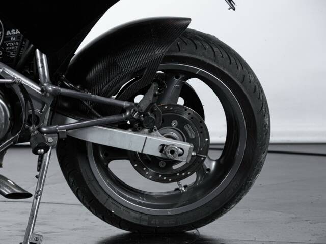 Buell S1 White Lightning