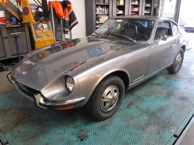 Image 1/50 of Datsun 240Z (1971)