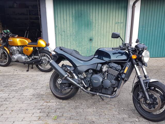Triumph Speed Triple
