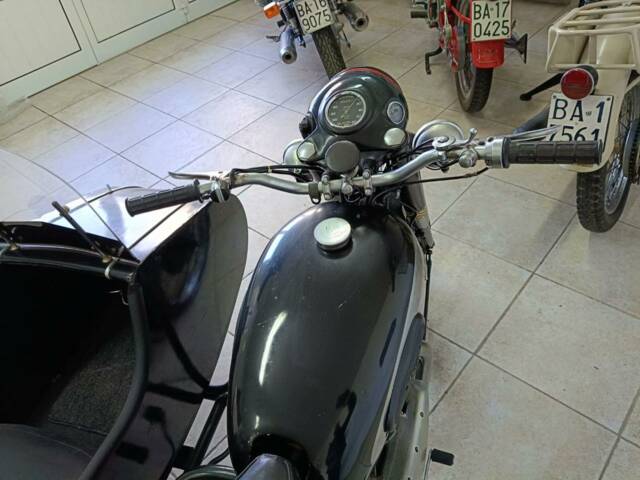 BSA A 10 Golden Flash