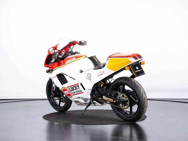 Cagiva Mito 125
