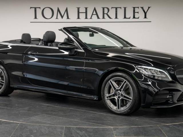 Imagen 1/26 de Mercedes-Benz SLC 300 (2020)