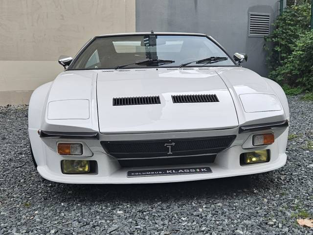 De Tomaso Pantera GT5