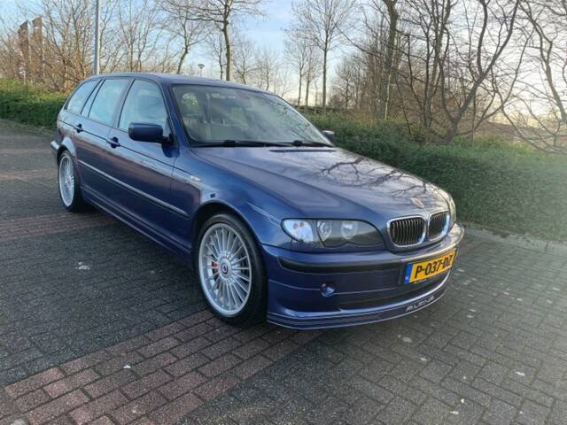 Afbeelding 1/7 van ALPINA B3 3.3 Allrad Touring (2004)