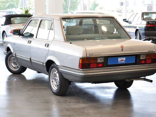 FIAT Argenta
