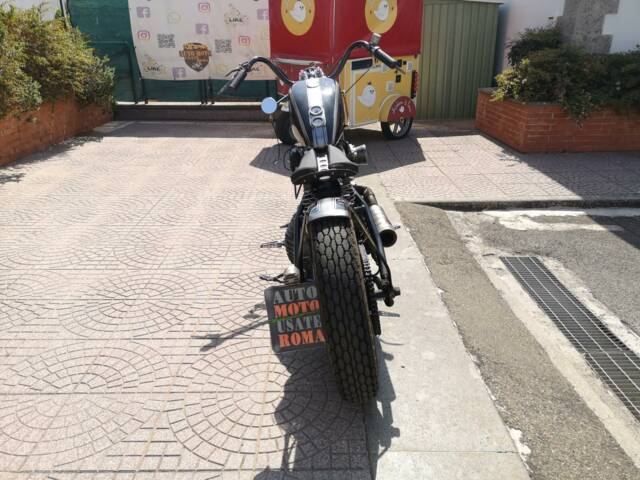 Harley-Davidson Sportster XL 883