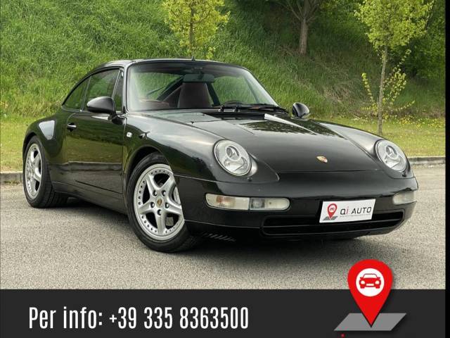 Image 1/70 of Porsche 911 Carrera (1997)
