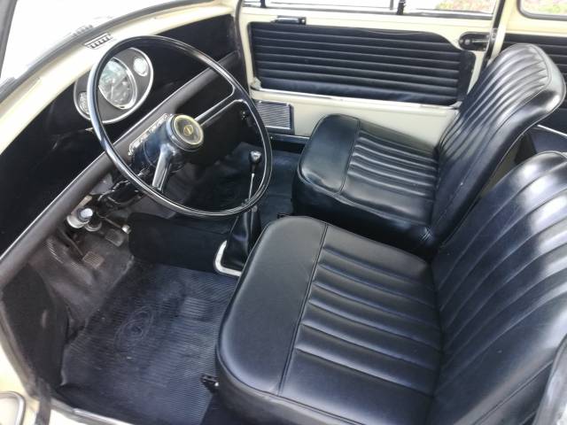 Innocenti Mini Minor 850