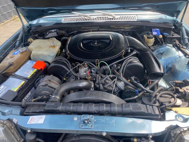 Mercedes-Benz 450 SEL 6,9