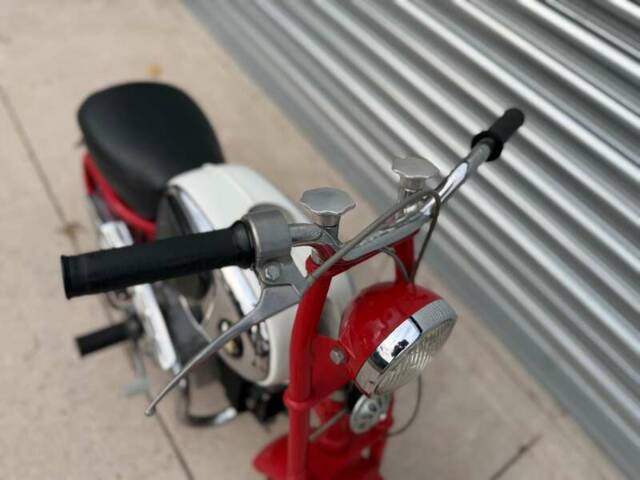 Honda CZ 100