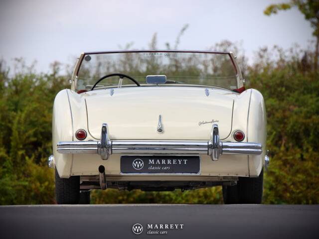 Austin-Healey 100/4M (BN2)