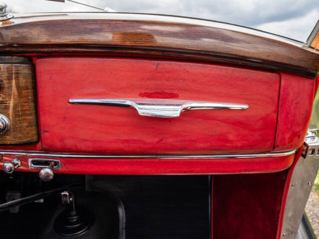 Mercedes-Benz 170 S Cabriolet A
