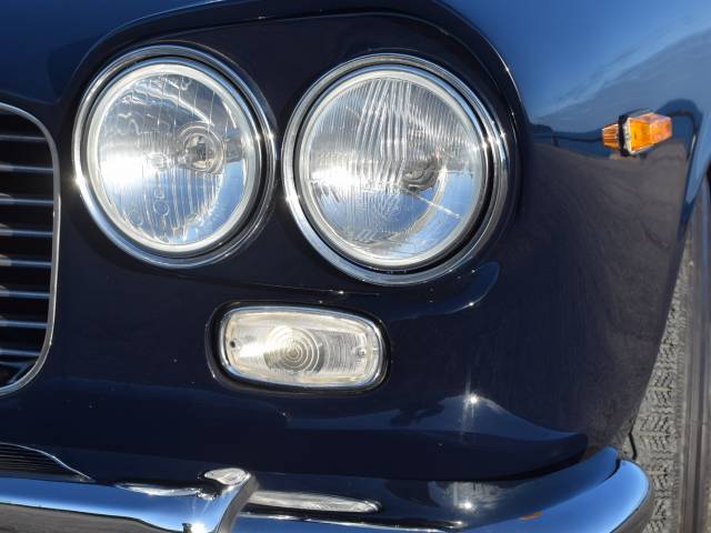 Lancia Flaminia GT 3C 2.5 Convertible - Lancia Flaminia Convertible 2.5L 3 C completely restored