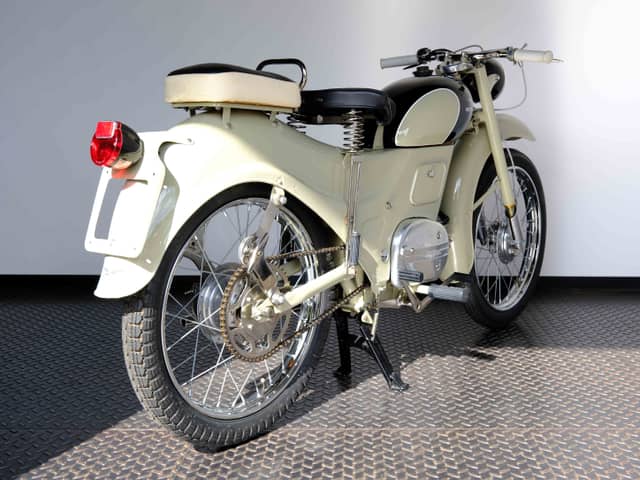 Moto Guzzi Zigolo Turismo
